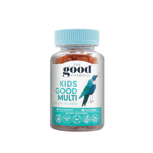 The Good Vitamin Kids Good Multi Vitamins 90s