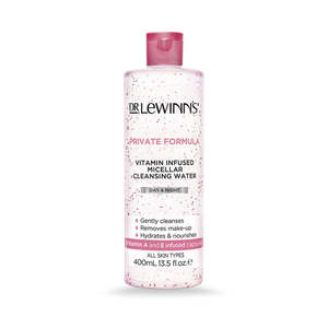 Dr Lewinns: Dr Lewinns Micellar Cleansing Water 400ml
