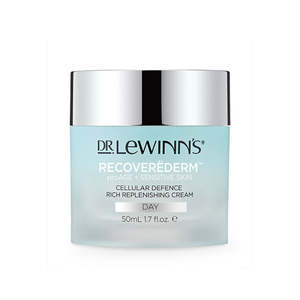 Dr Lewinns: Dr LeWinn's Recoverederm Cellular Defense Rich Replenishing Cream 50g