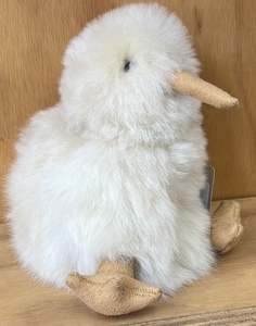 Auskin: Auskin Toy Kiwi Beige 15cm