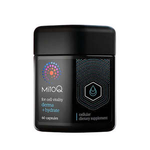 MitoQ derma hydrate 60c