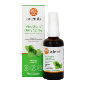 Artemis Virogone Oral Spray 50ml