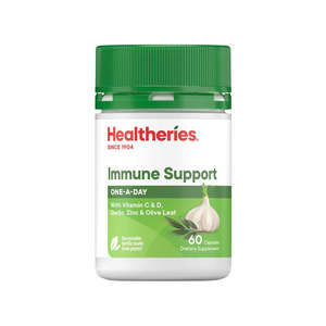 Healtheries Immune Support 60 C