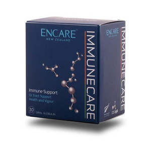 Encare Immunecare Immune Support 30 Capsules