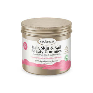 Radiance Brand: Radiance Beauty Gummies Hair Nails