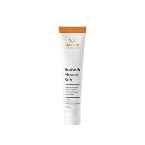 Nature Beauty: Harker Herbals Bruise & Muscle Rub 100ml