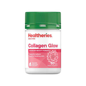 Womens Health: Healtheries Collagen Glow 50t