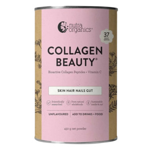 Nutra Organics - Collagen Beauty with Verisol 450g