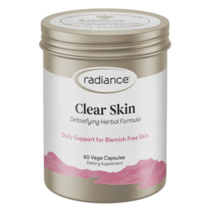 SUPPLEMENT: Radiance - Clear Skin 60 Caps