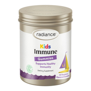 SUPPLEMENT: Radiance - Kids Immune Gummies 45's
