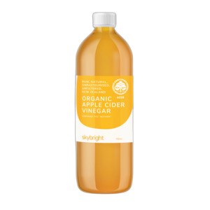 SUPPLEMENT: Skybright - Organic Apple Cider Vinegar 750ml