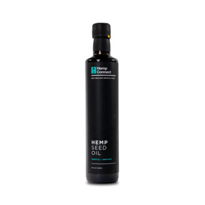Hemp Connect  - Hemp Oil NZ Grown 500ml