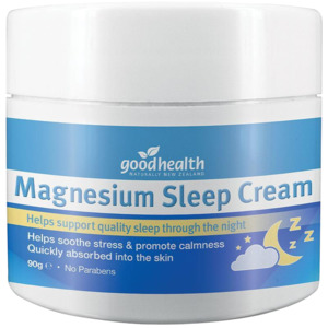 Good Health - Magnesium Sleep Cream 90g