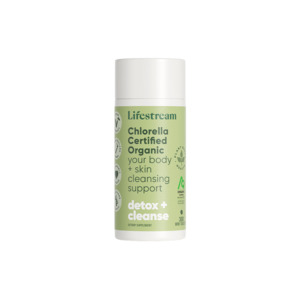 Lifestream - Chlorella Certified Organic 300 mini tabs