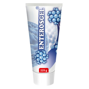 Detoxification: Enterosgel
