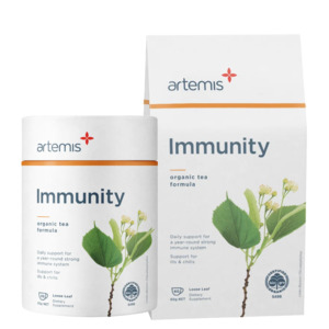 TEA: Artemis - Immunity Tea