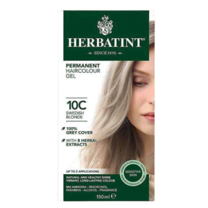 Herbatint - Swedish Blond 10C