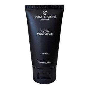 Living Nature -  Tinted Moisturiser Day Light 50ml