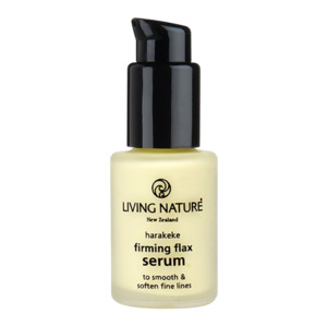 Living Nature -  Firming Flax Serum 13ml