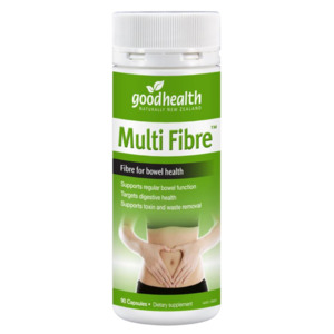 Good Health - Multi fibre 90 caps