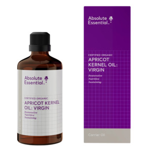 Body Care: Absolute Essentials - Apricot Kernal Oil: Virgin 100mL