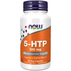 Products: 5-HTP 100mg 60VC