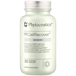 Phytoceutics® – CellRecover™ Advanced (with Spermidine) 30VC