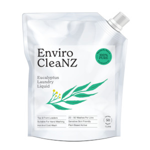 Laundry: Eucalyptus Laundry Liquid 5l