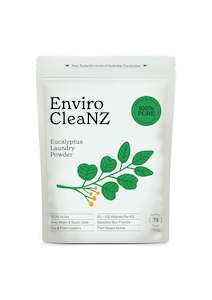 Laundry: Eucalyptus Laundry Powder 1.5kg