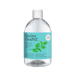 Peppermint Multipurpose Cleaner