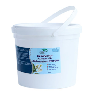 Kitchen: Eucalyptus Dishwasher Powder 5kg