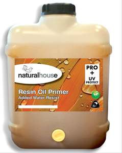 Floors: Resin Oil Primer Pro UV+