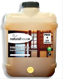 Floors: Interior Oil and Wax Pro UV+