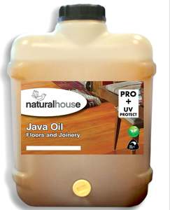 Floors: Java Classic Resin Oil Pro UV+