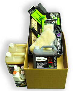 Floor Finishing Kit 'Colour' 96sqm