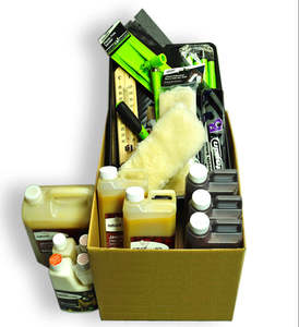 Floor Finishing Kit 'Colour' 72sqm