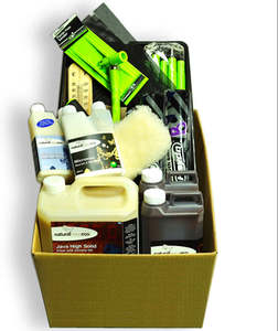 Floor Finishing Kit 'Colour' 48sqm