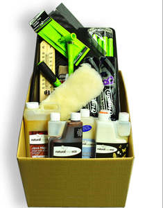 Floor Finishing Kit 'Colour' 12sqm