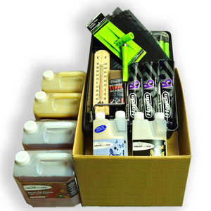 Floor Finishing Kit 'Clear' 96sqm