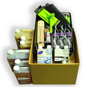 Floor Finishing Kit 'Clear' 72sqm