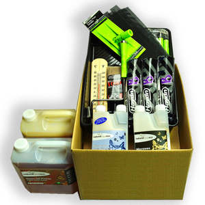 Floor Finishing Kit 'Clear' 48sqm