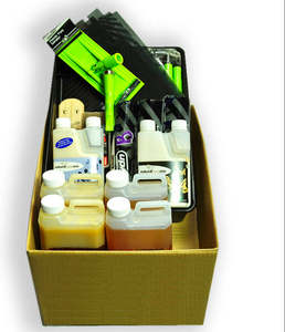 Floor Finishing Kit 'Clear' 24sqm