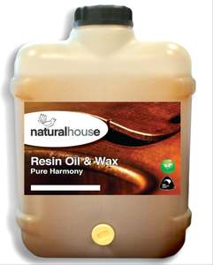 Floors: Classic Resin Oil and Wax