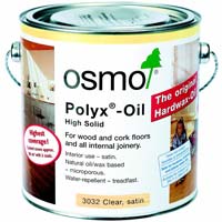 Floors: Osmo Polyx Hardwax Oil