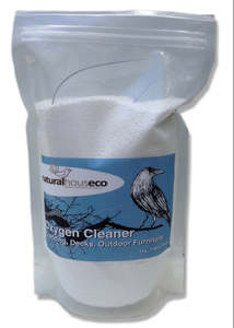 Garden Furniture: Oxygen Cleaner