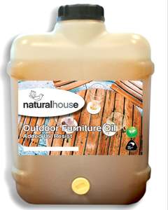 Garden Furniture: Outdoor Furniture Oil
