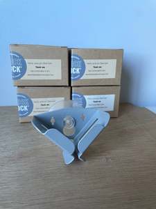 Block Dock Soap Holder