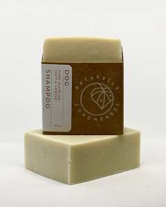 Soap Shampoo: Dog Soap