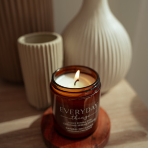 Homecare: Everyday Things Candles - Indulgence