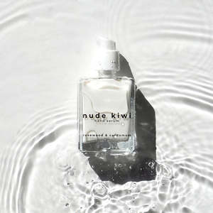 Specials: Nude Kiwi Hand Serum 50ml | Rosewood & Cardamom